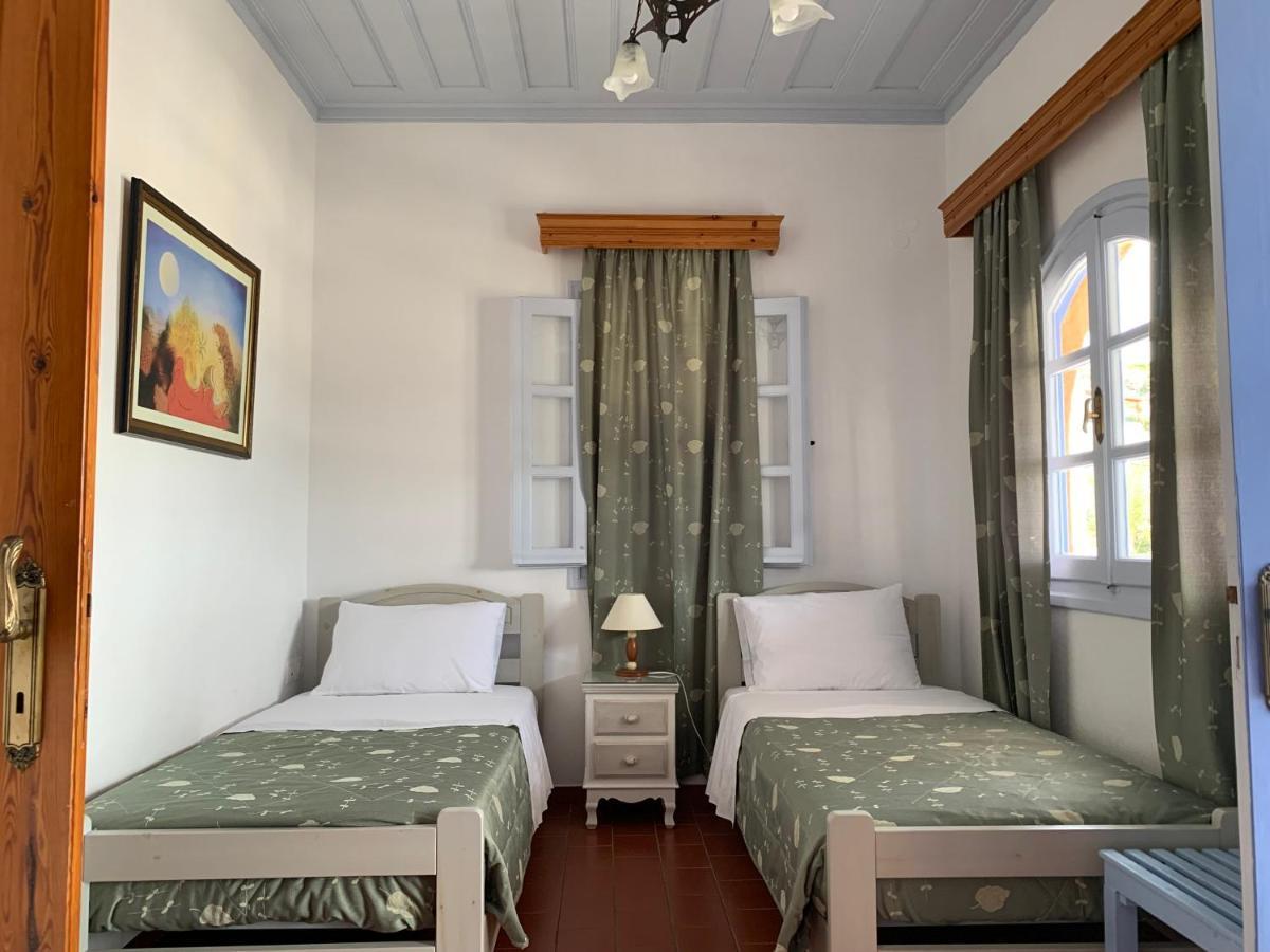 Patmos Maria Studios Skála Eksteriør billede