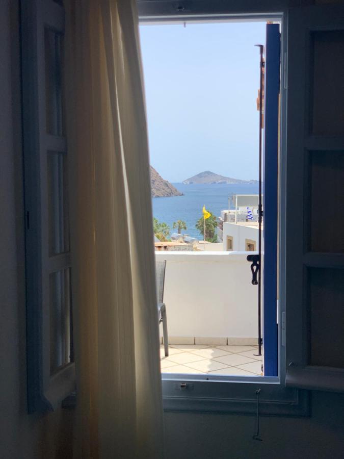 Patmos Maria Studios Skála Eksteriør billede