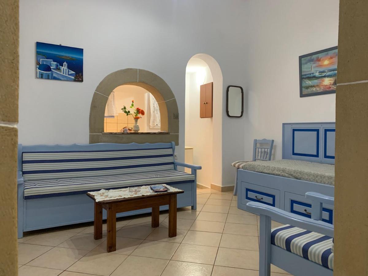 Patmos Maria Studios Skála Eksteriør billede