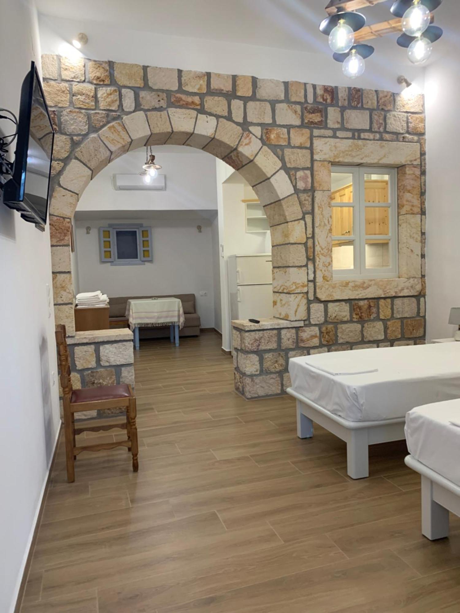 Patmos Maria Studios Skála Eksteriør billede