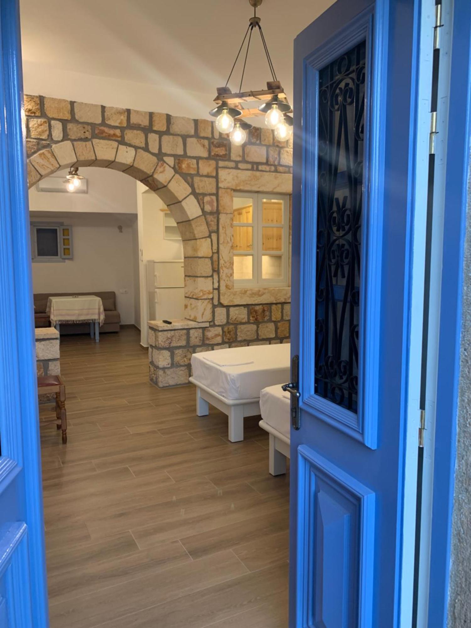 Patmos Maria Studios Skála Eksteriør billede