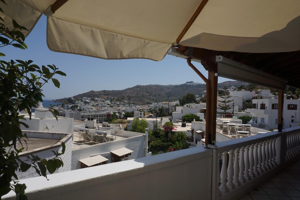 Patmos Maria Studios Skála Værelse billede