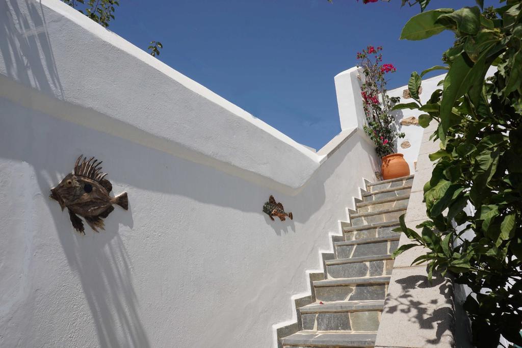 Patmos Maria Studios Skála Eksteriør billede