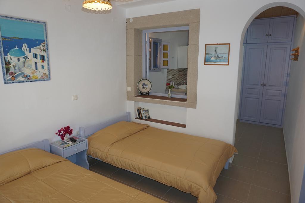 Patmos Maria Studios Skála Værelse billede