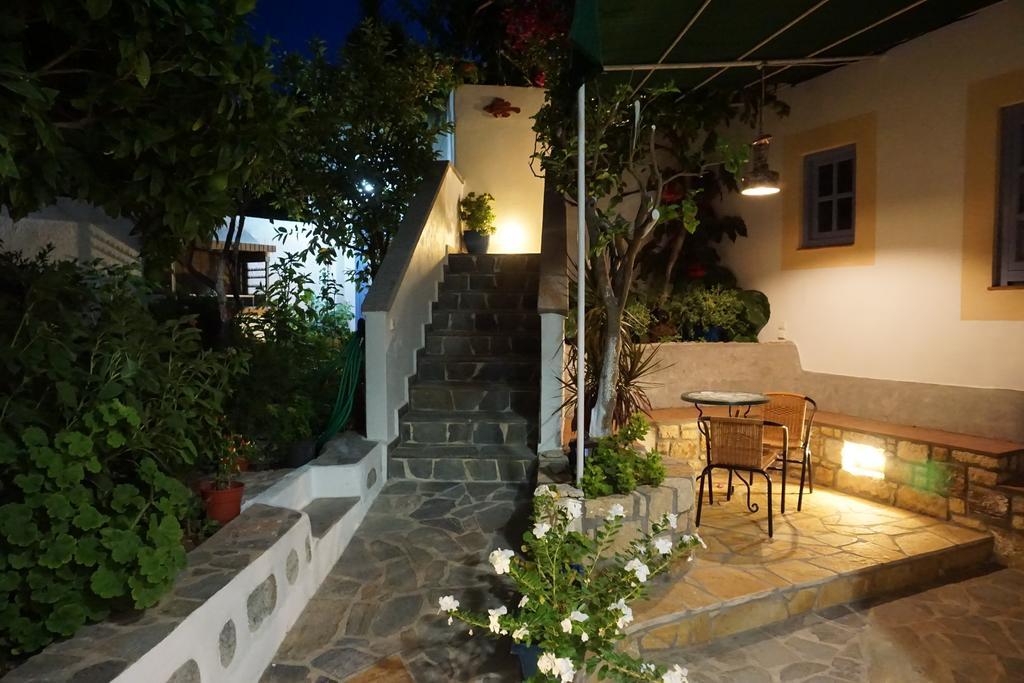 Patmos Maria Studios Skála Eksteriør billede