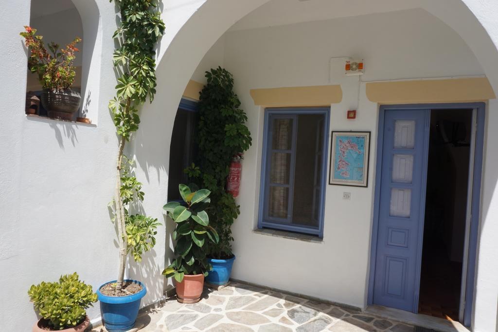 Patmos Maria Studios Skála Værelse billede