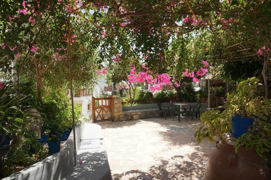 Patmos Maria Studios Skála Eksteriør billede