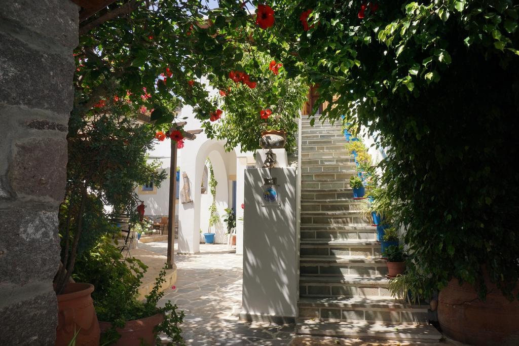 Patmos Maria Studios Skála Værelse billede