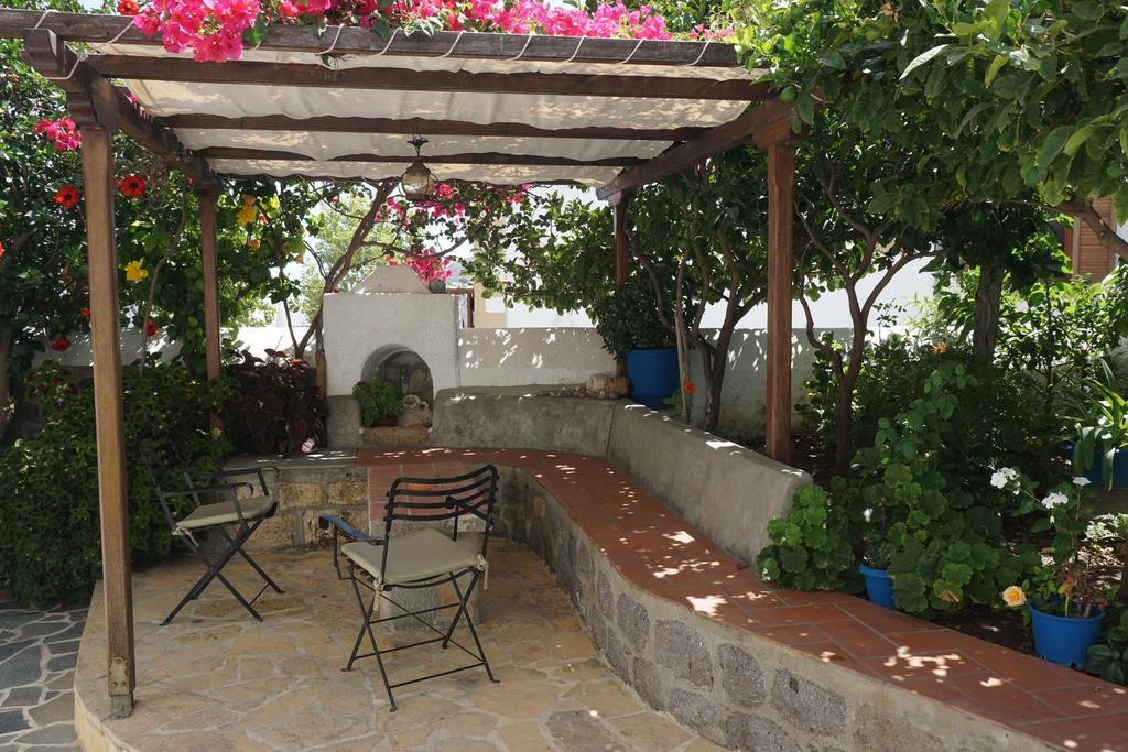 Patmos Maria Studios Skála Eksteriør billede