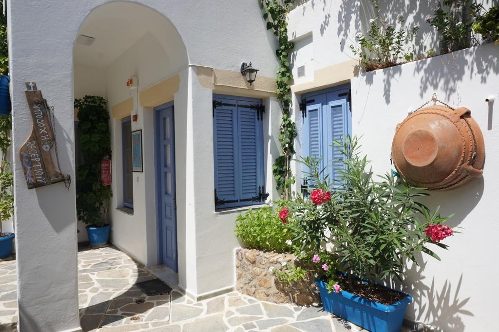 Patmos Maria Studios Skála Eksteriør billede