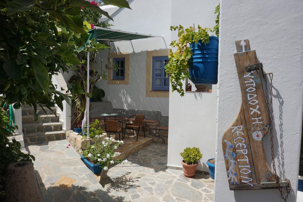 Patmos Maria Studios Skála Eksteriør billede