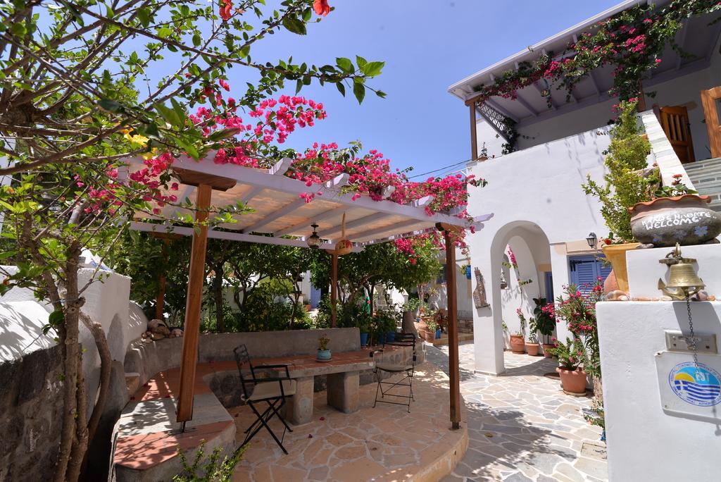 Patmos Maria Studios Skála Eksteriør billede